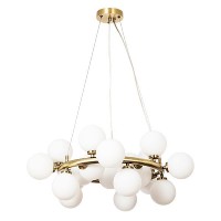 ПОДВЕСНАЯ ЛЮСТРА BOLLA-PICCOLO A3988SP-20AB