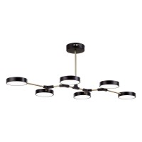 ПОТОЛОЧНАЯ ЛЮСТРА MONTA SLE6004-402-06