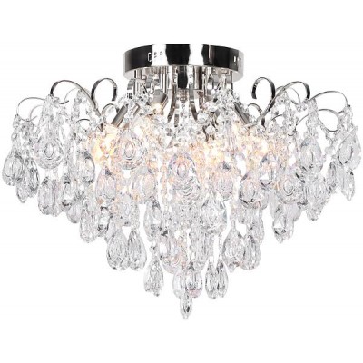 ПОТОЛОЧНАЯ ЛЮСТРА GERTRUDE 1120/6PL CHROME