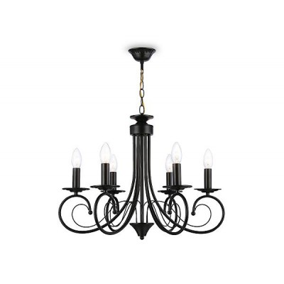 ПОДВЕСНАЯ ЛЮСТРА MODERN TR9612