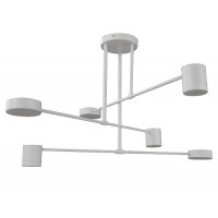 ПОТОЛОЧНАЯ ЛЮСТРА МЕКЛИ 07649-6A,01