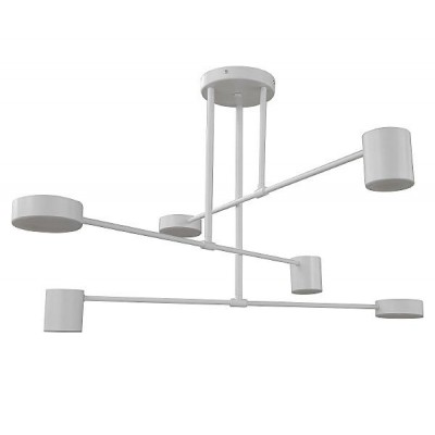 ПОТОЛОЧНАЯ ЛЮСТРА МЕКЛИ 07649-6A,01