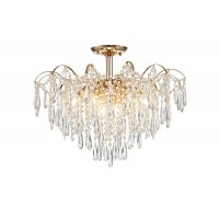 ПОТОЛОЧНАЯ ЛЮСТРА AUREA 1124/8PL