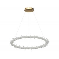 ПОДВЕСНАЯ ХРУСТАЛЬНАЯ ЛЮСТРА 07775