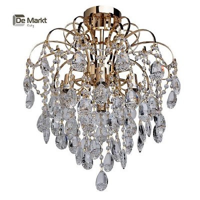 Потолочная люстра De Markt City Бриз 464017006 ГЕРМАНИЯ