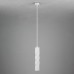 Подвесной светильник Eurosvet Scroll 50136/1 LED белый 5W