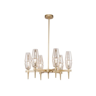 Люстра Maytoni House H002PL-06G