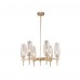Люстра Maytoni House H002PL-06G
