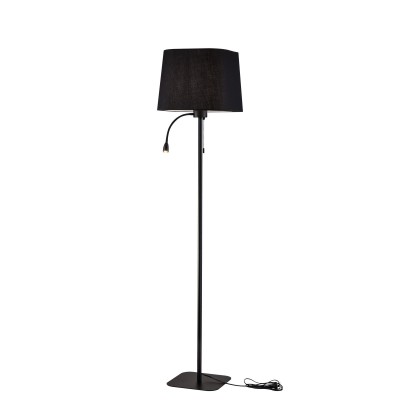 Торшер Maytoni Table & Floor Z001FL-L3W-1B