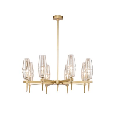 Люстра Maytoni House H002PL-08G