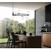 Подвесной светильник Maytoni Modern MOD013PL-06B ГЕРМАНИЯ