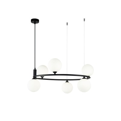 Подвесной светильник Maytoni Modern MOD013PL-06B ГЕРМАНИЯ