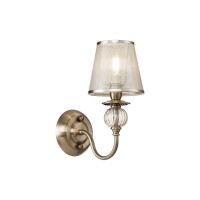 Бра Freya Classic FR2685WL-01BZ