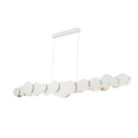 Подвесной светильник Maytoni Modern MOD003PL-L54WS ГЕРМАНИЯ