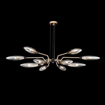 Подвесной светильник Maytoni Modern MOD012CL-12G ГЕРМАНИЯ