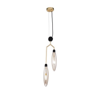 Подвесной светильник Maytoni Modern MOD012PL-02G ГЕРМАНИЯ