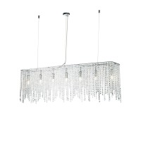 Подвесной светильник Maytoni Diamant Crystal DIA002PL-07CH