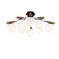 Потолочный светильник Freya Modern FR5011CL-08B