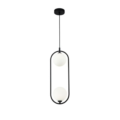 Подвесной светильник Maytoni Modern MOD013PL-02B  ГЕРМАНИЯ
