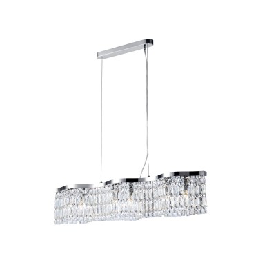 Подвесной светильник Maytoni Diamant Crystal DIA005PL-06CH