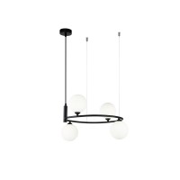 Подвесной светильник Maytoni Modern MOD013PL-04B ГЕРМАНИЯ