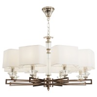 Люстра Maytoni Ontario MOD020PL-08CH