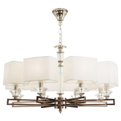 Люстра Maytoni Ontario MOD020PL-08CH