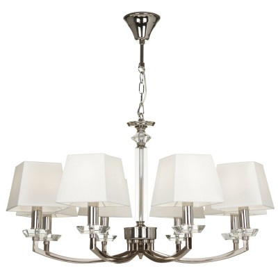 Люстра Maytoni Chandler MOD019PL-08CH