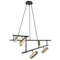 Подвесной светильник Technical Rami MOD128PL-06GB