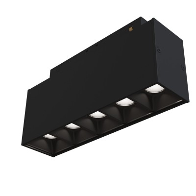 Трековый светильник Technical Points TR014-2-10W4K-B