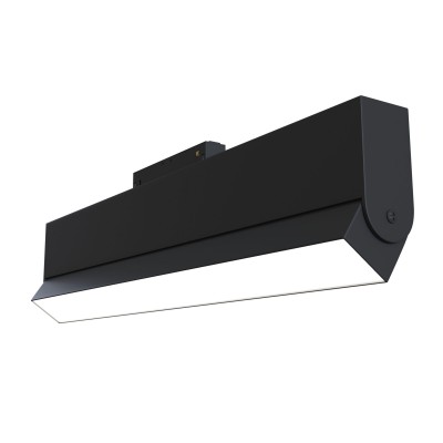 Трековый светильник Technical BASIS TR013-2-20W4K-B