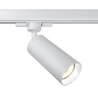Трековый светильник Technical Focus TR028-3-GU10-W