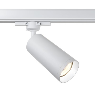 Трековый светильник Technical Focus TR028-3-GU10-W