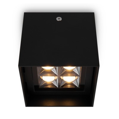 Потолочный светильник Outdoor Berg O045CL-L2B3K