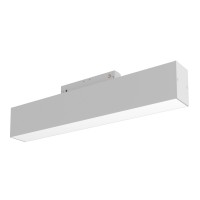 Трековый светильник Technical BASIS TR012-2-12W4K-W