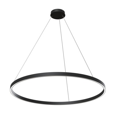 Подвесной светильник Technical Rim MOD058PL-L54B4K