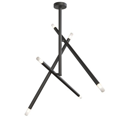 Потолочный светильник Technical - MOD620CL-06B