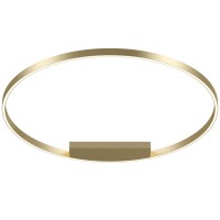 Потолочный светильник Technical Rim MOD058CL-L65BS4K