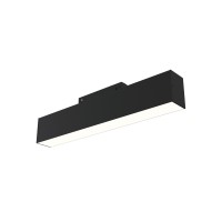 Трековый светильник Technical BASIS TR012-2-12W3K-B
