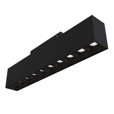 Трековый светильник Technical Points TR014-2-20W4K-B