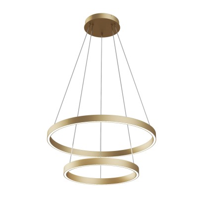 Подвесной светильник Technical Rim MOD058PL-L55BS4K