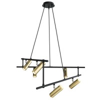 Подвесной светильник Technical Rami MOD128PL-12GB