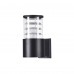 Бра Outdoor Bronx O576WL-01B