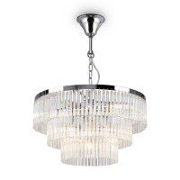 Хрустальная люстра Maytoni Colonne MOD093PL-09CH ГЕРМАНИЯ