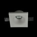 Встраиваемый светильник Technical Gyps Modern DL001-1-01-W