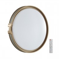 Настенно-потолочный светильник SONEX FAVEMO GREY 7654/EL