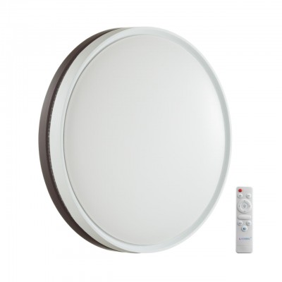 Настенно-потолочный светильник SONEX NOHAVA BROWN 7668/EL