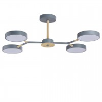 Люстра потолочная LUMION BRAD 5651/72CL