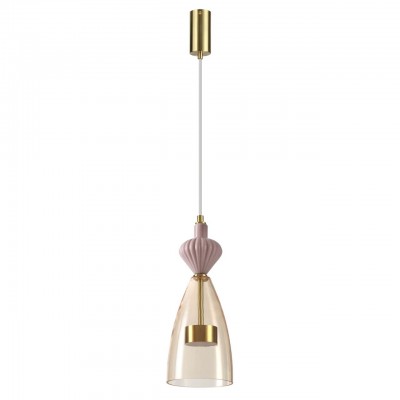 Подвес ODEON LIGHT PALLETA 5045/12LC