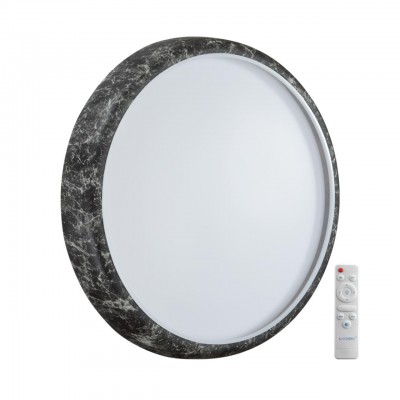 Настенно-потолочный светильник SONEX MRAMO BLACK 7639/EL